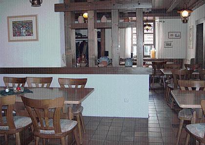 Landhotel Niederthaeler Hof Schloßböckelheim Exteriör bild